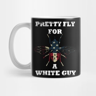 pretty fly for a white guy Mug